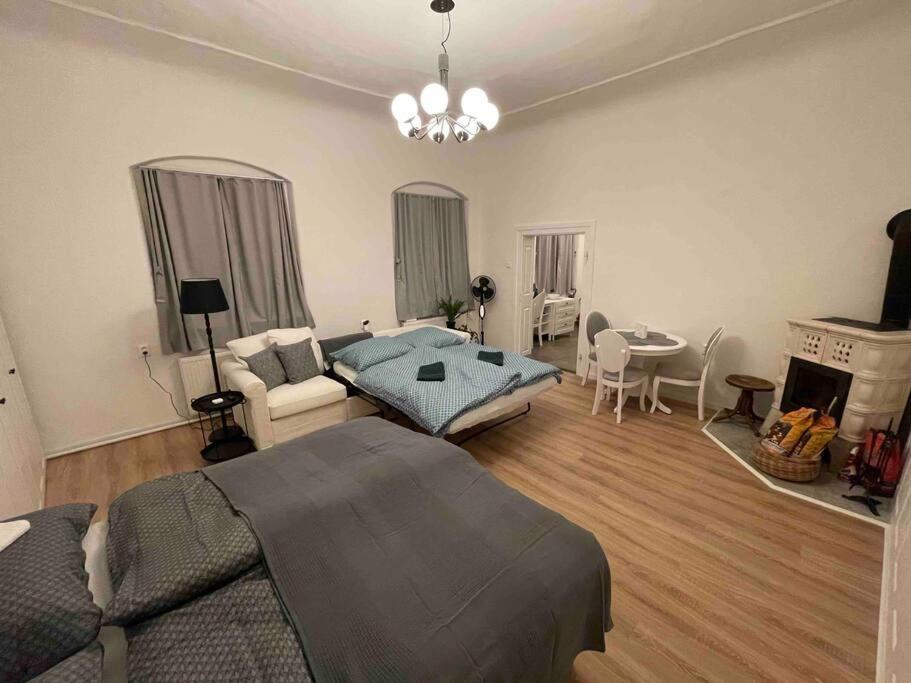 Good Old Times Apartment Bratislava Buitenkant foto